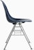 Eames Molded Fiberglass Stacking Side Chair (DFSS)