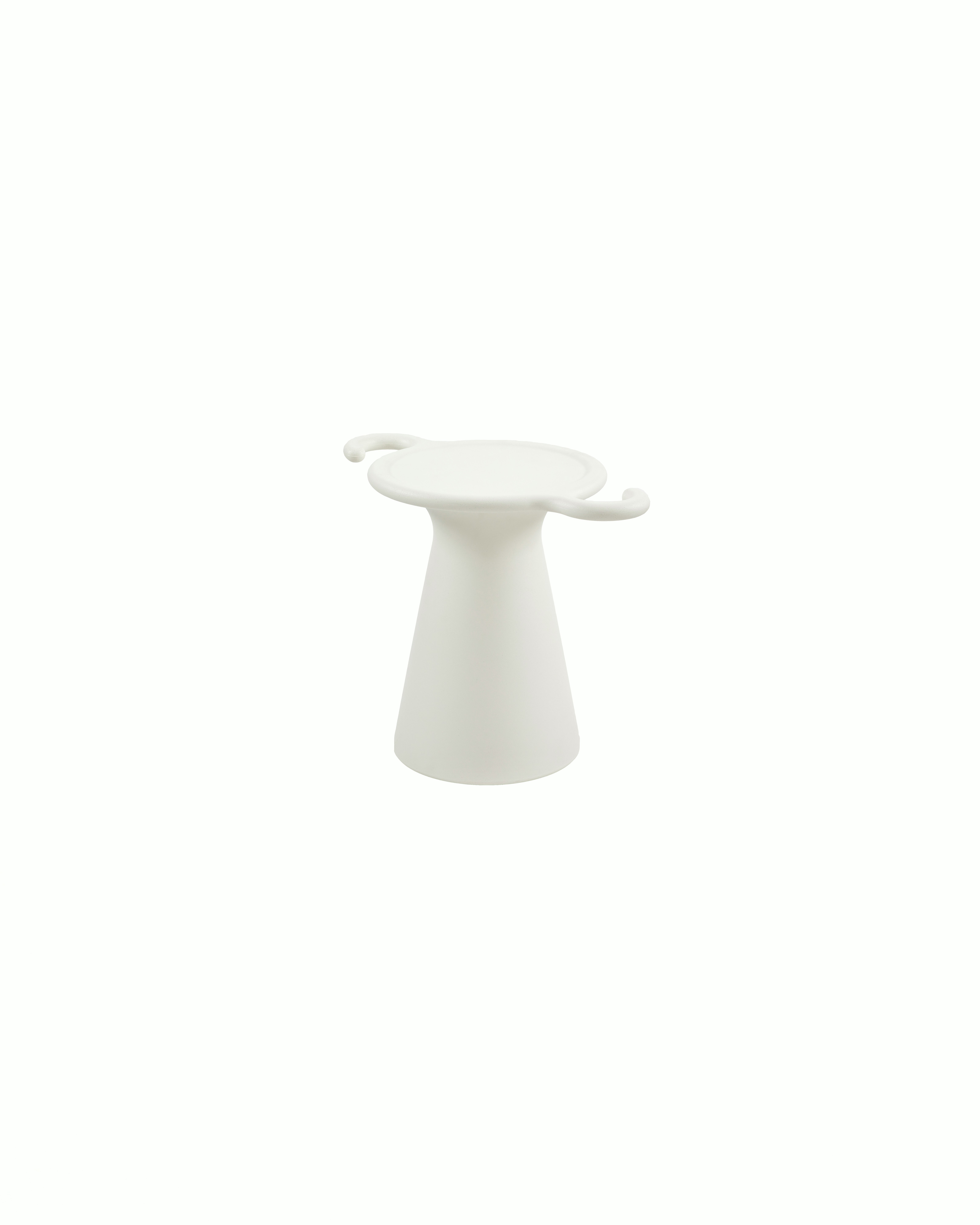 SOS Table Stool - Bone