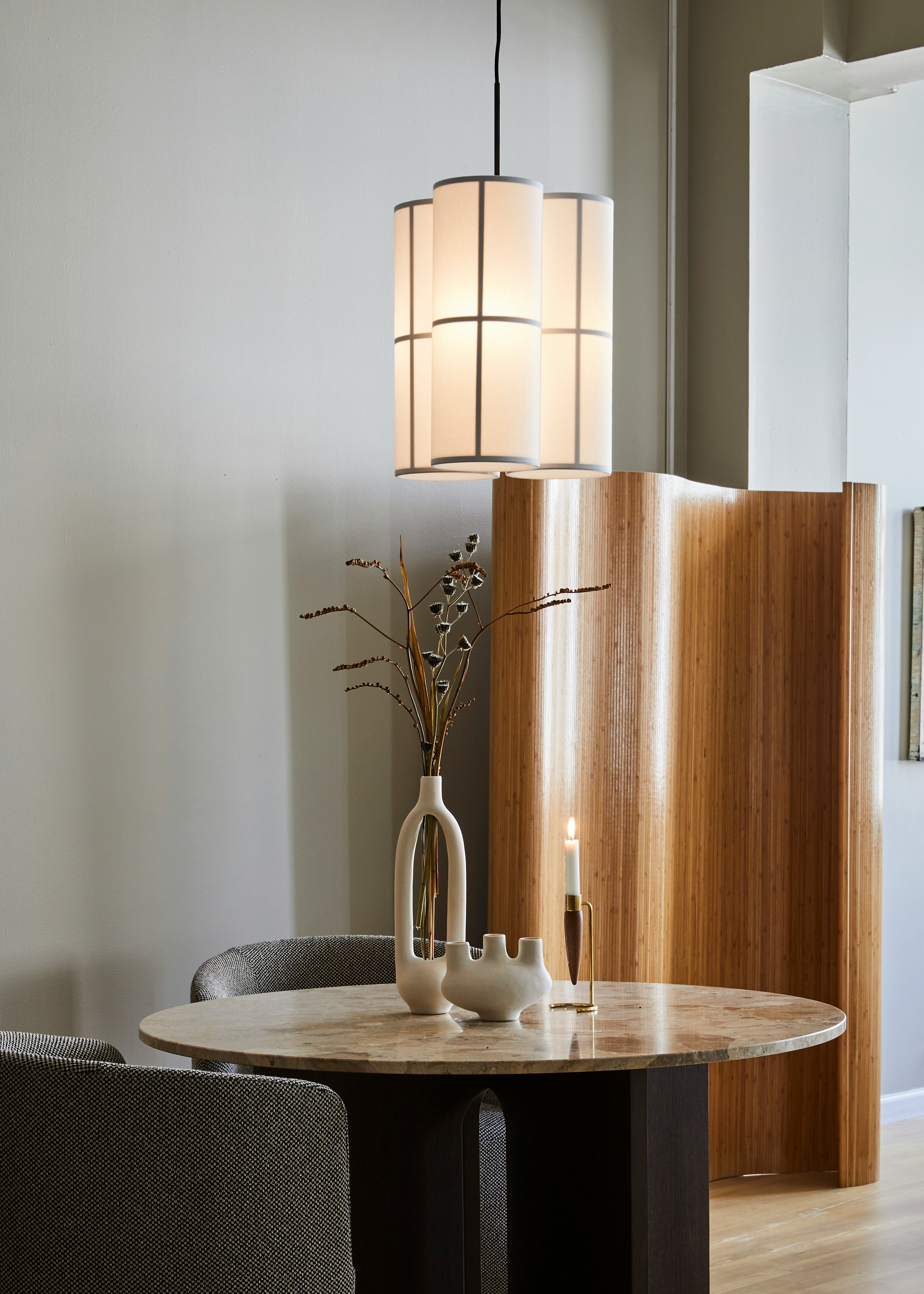 Hashira Pendant Lamp Cluster