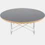 Eames Wire Base Elliptical Table