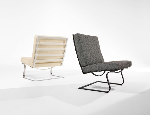 Tugendhat Chair  Tugendhat Chair