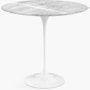 Saarinen Side Table Saarinen Side Table, Oval
