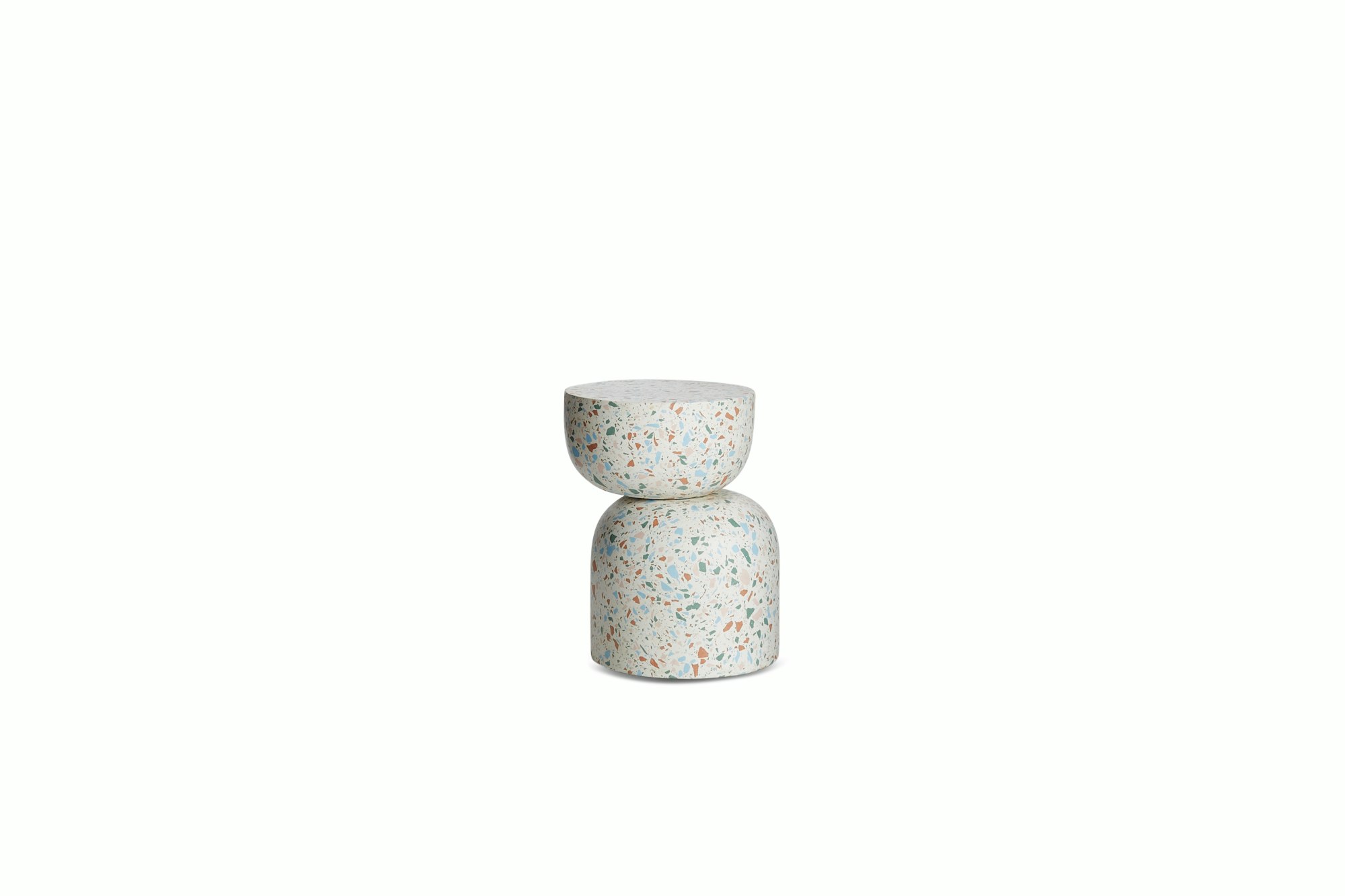 Hew Table Terrazzo
