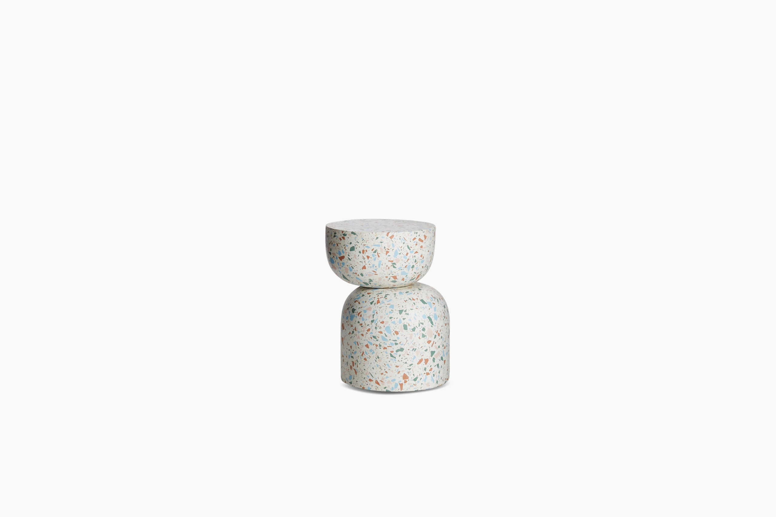 Hew Table Terrazzo