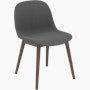 Fiber Dining Chair Fiber Side Chair