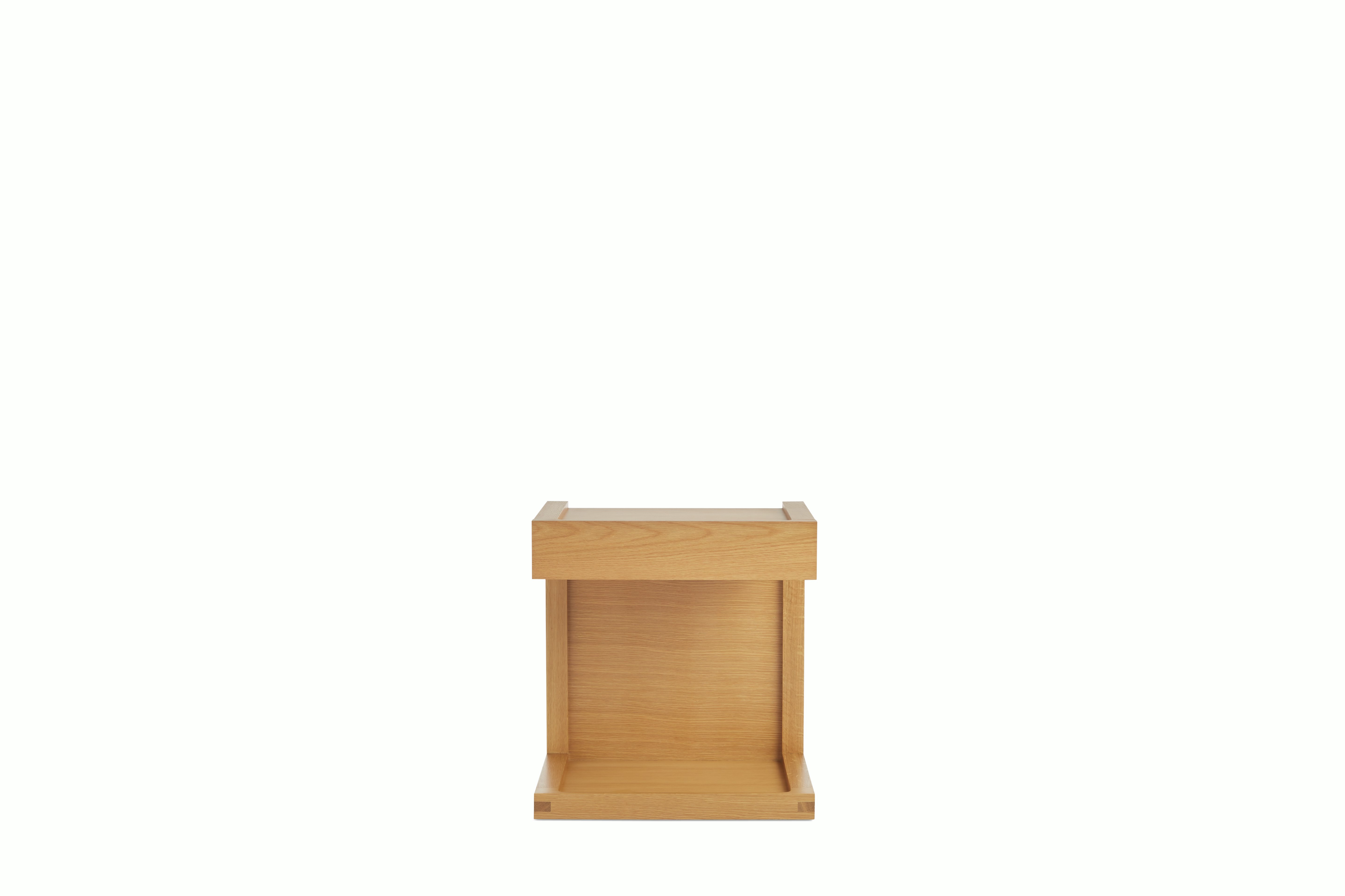 Matera Bedside Table with Drawer