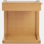 Matera Bedside Table with Drawer