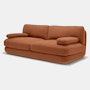 Stack Sofa,  Cabarita,  Hazel,  2.5 Seat