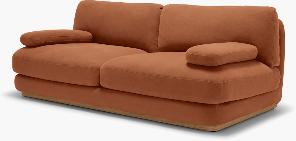 Stack Sofa,  Cabarita,  Hazel,  2.5 Seat