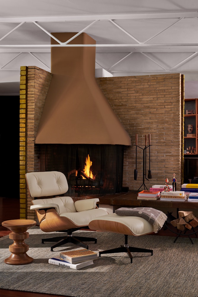 Eames Lounge Chair and Ottoman