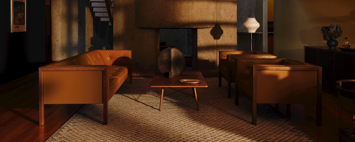 Cube Armchair