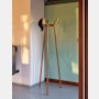 Knit Coat Rack