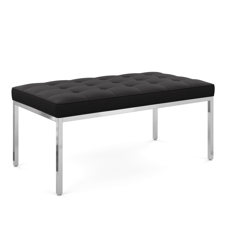 Florence Knoll Bench - Two Seater