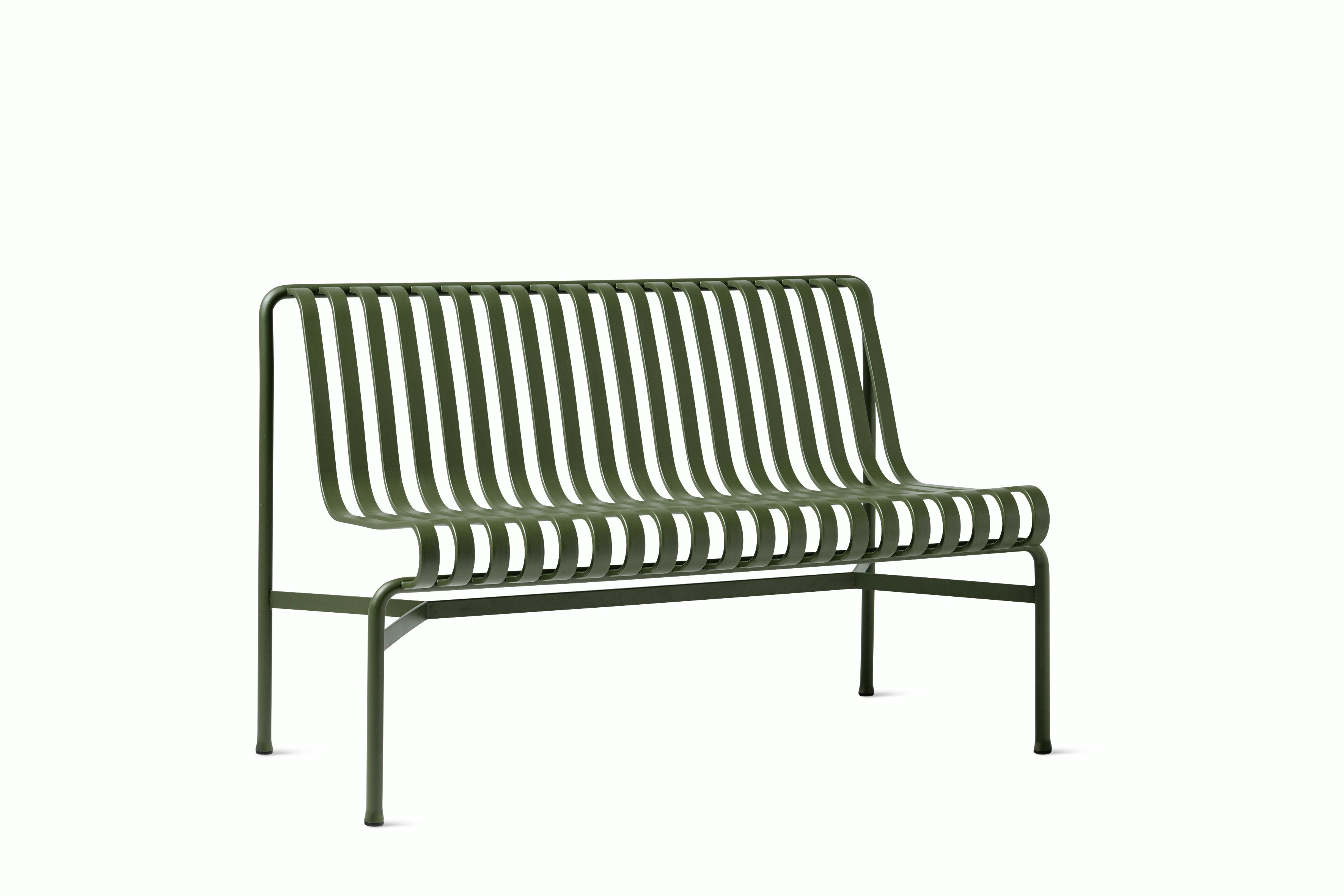 Palissade Armless Dining Bench