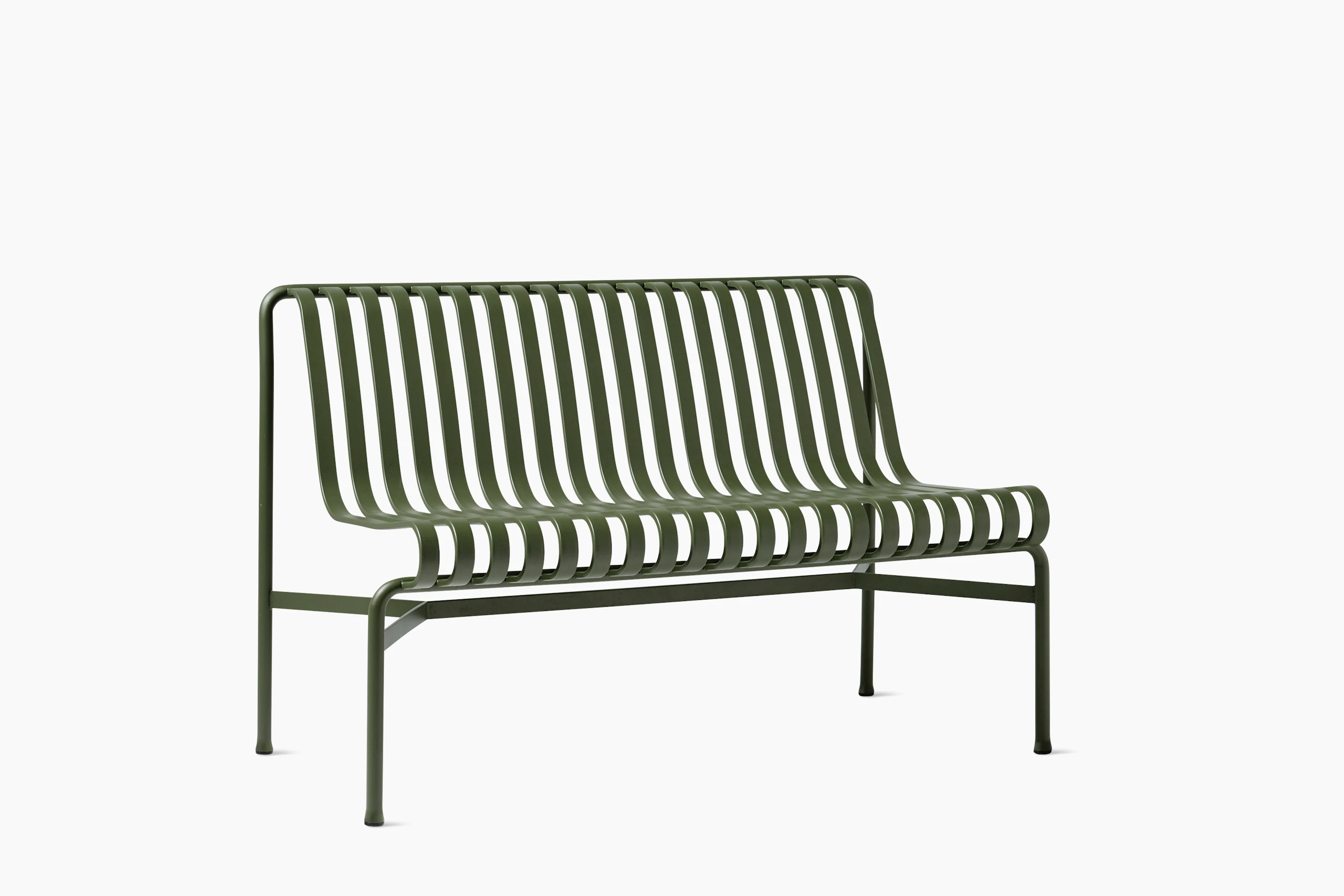 Palissade Armless Dining Bench