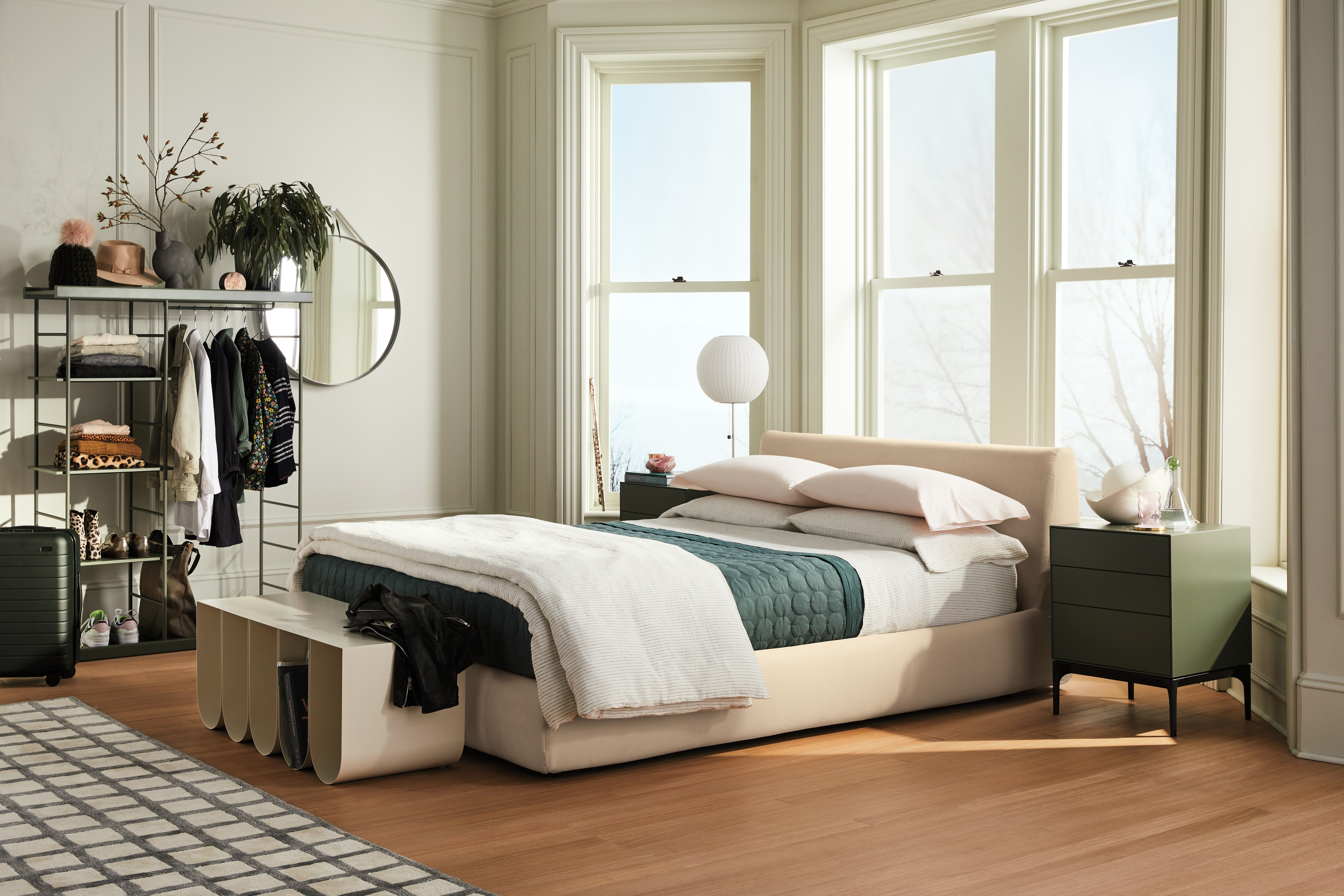 Nest Storage Bed