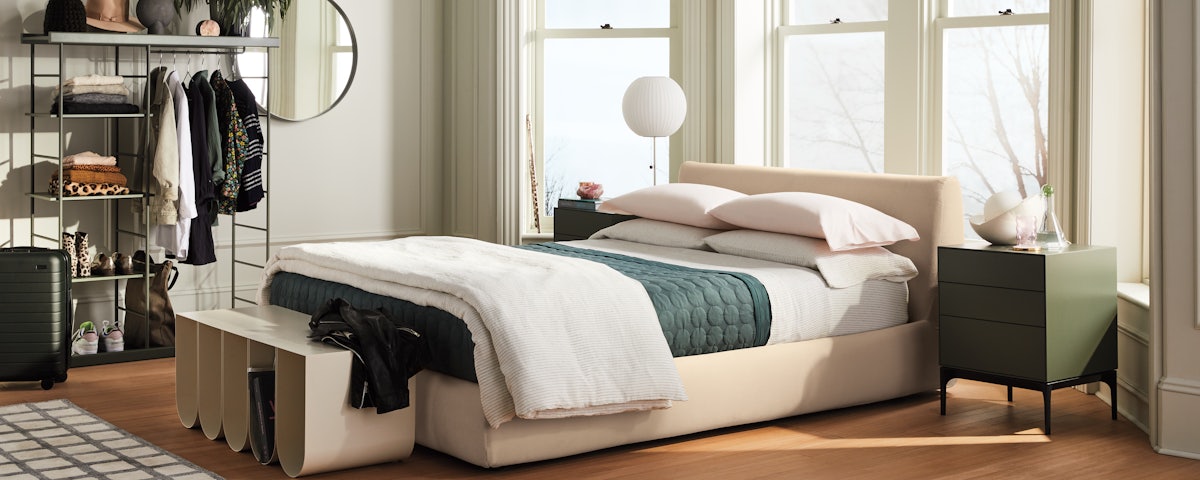 Nest Storage Bed