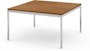Florence Knoll Square End Table, 35x35