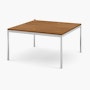 Florence Knoll Square End Table  Florence Knoll Square End Table, 35x35