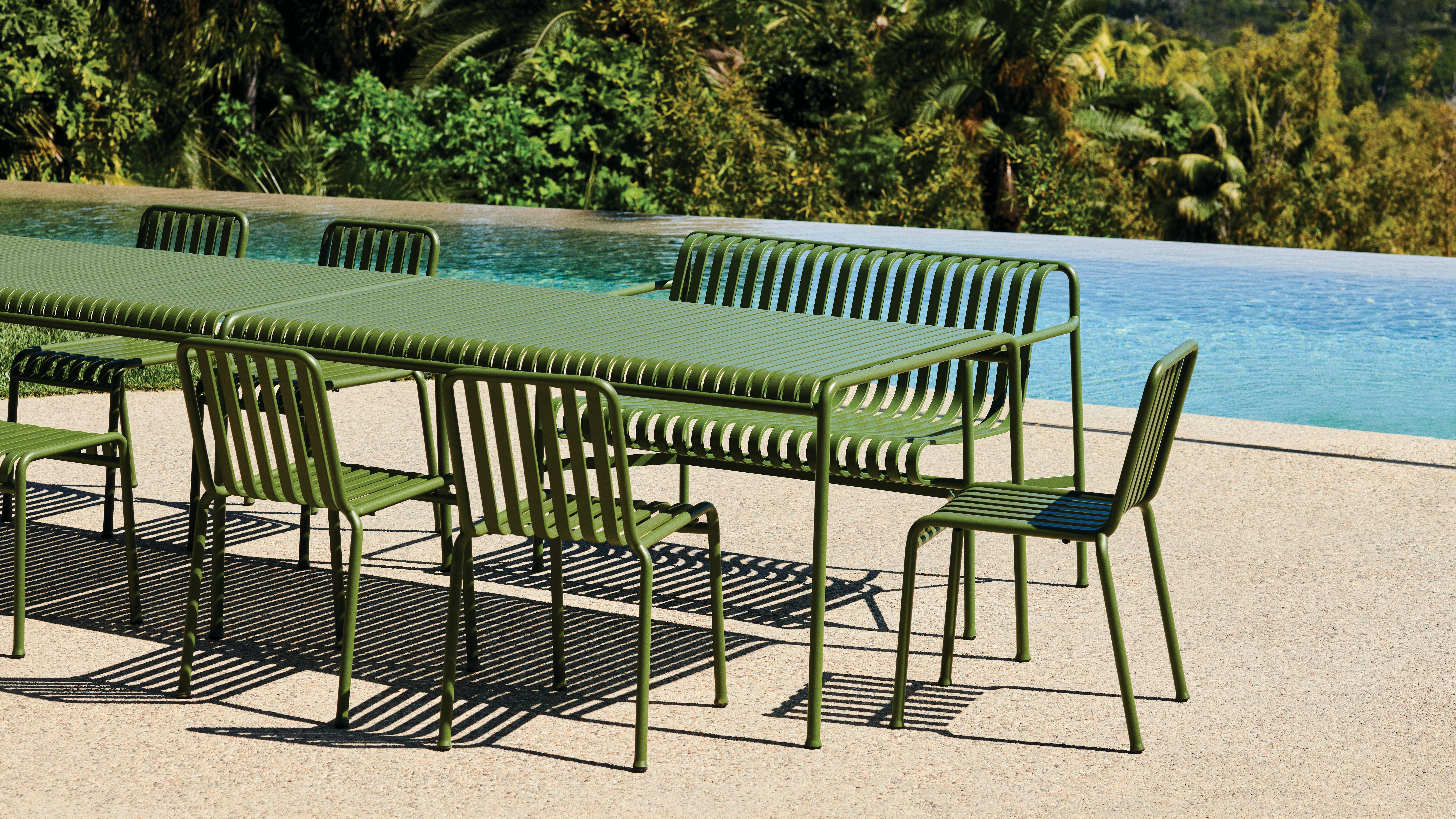 Palissade Dining Bench