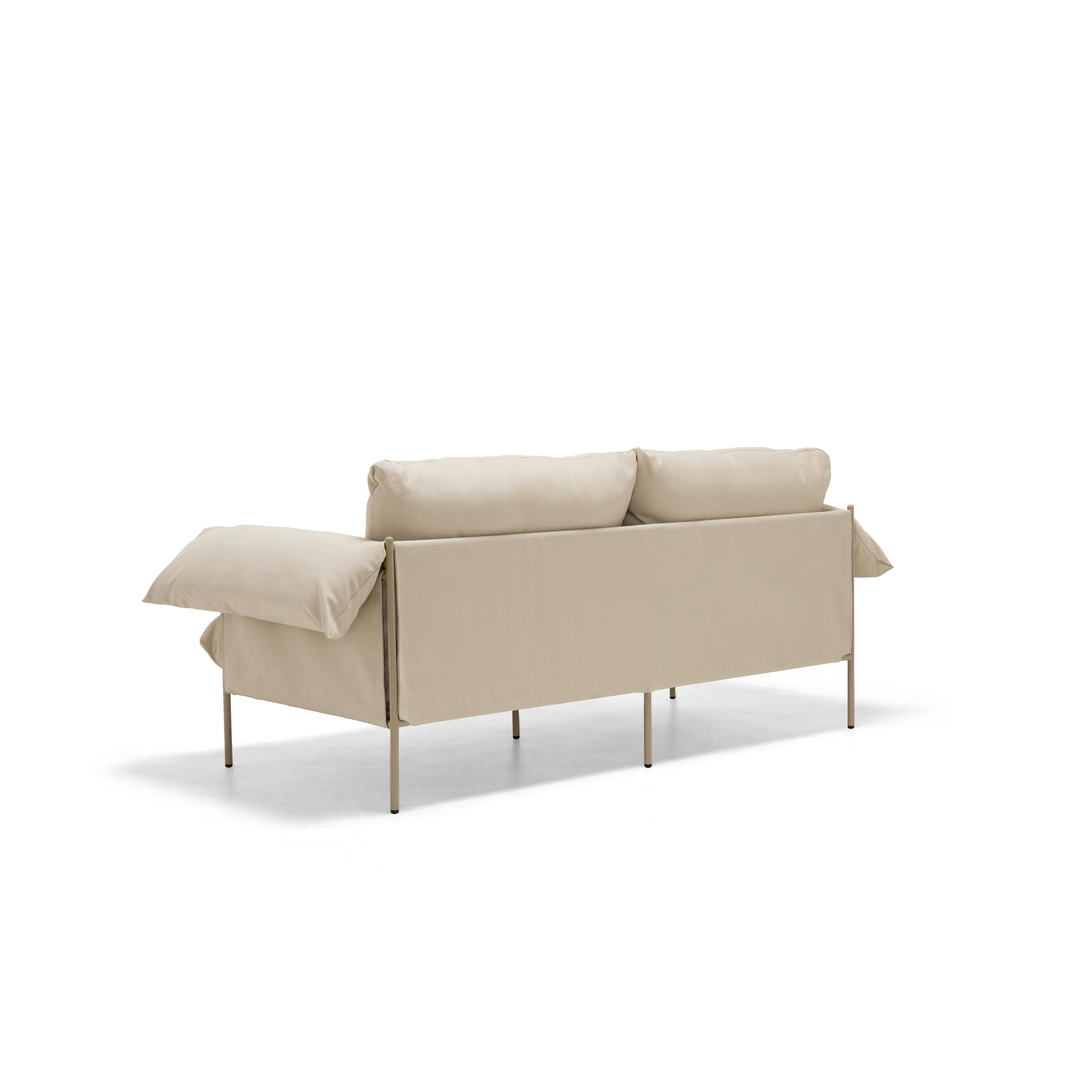 Alva Outdoor Sofa in Palermo Sand