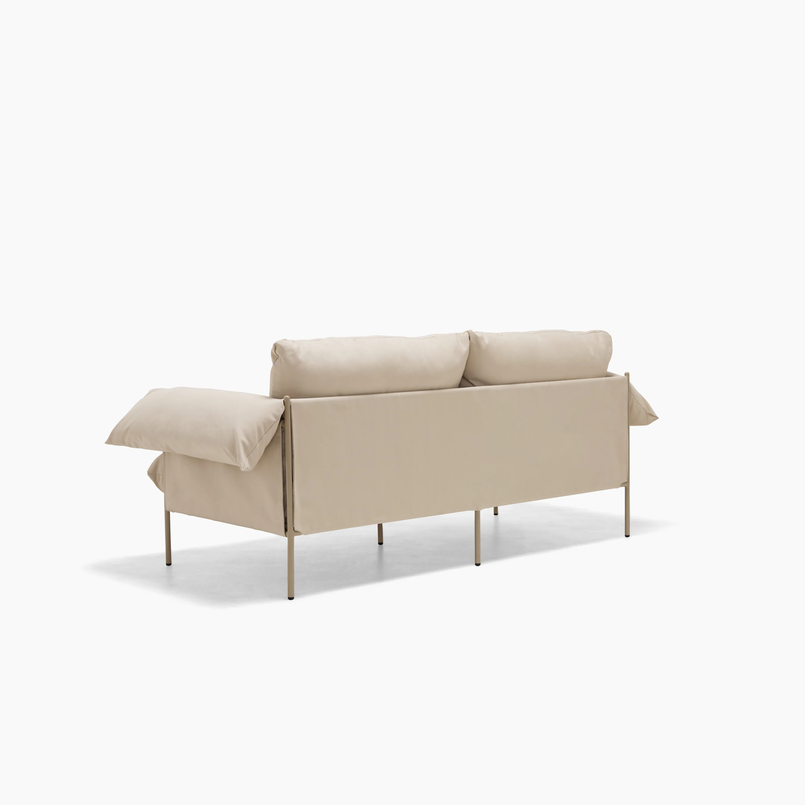 Alva Outdoor Sofa in Palermo Sand