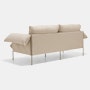 Alva Outdoor Sofa in Palermo Sand