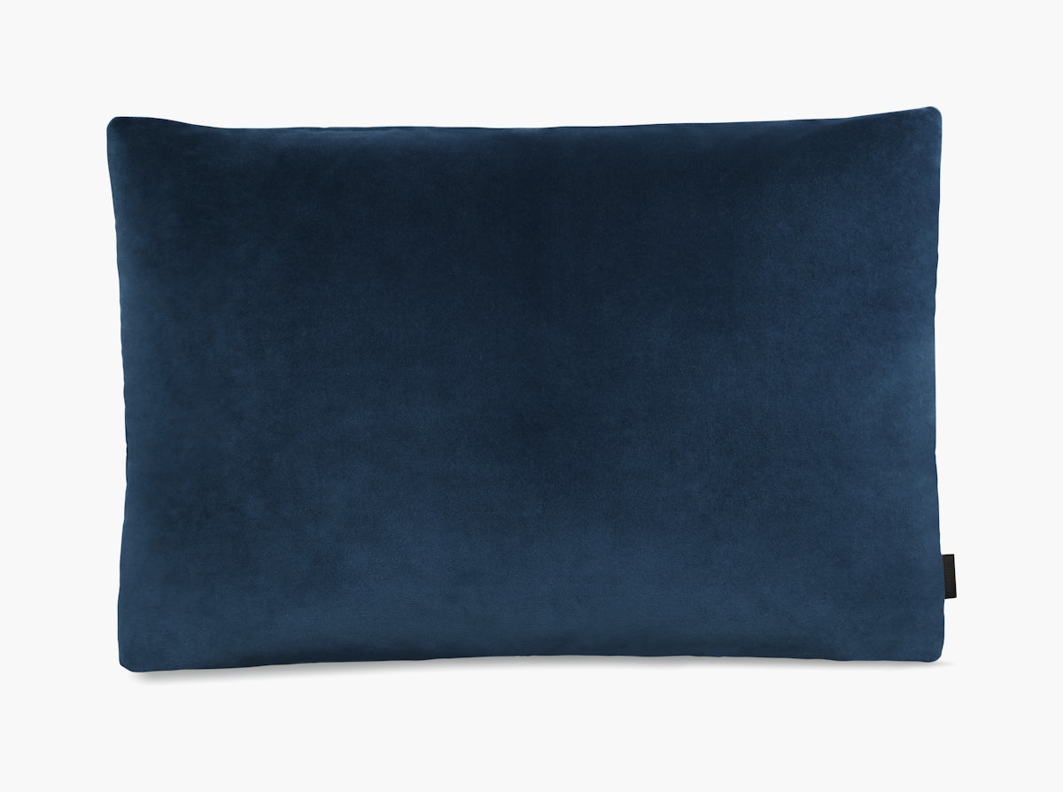 Maharam Cotton Velvet Pillow
