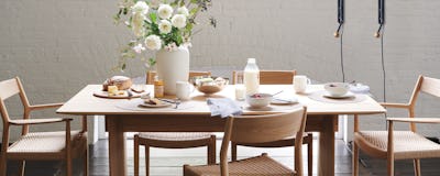 Dining Chairs + Benches