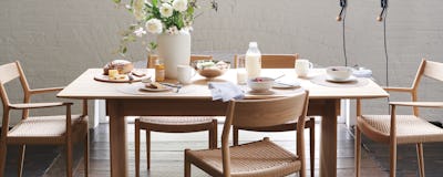 Dining Chairs + Benches
