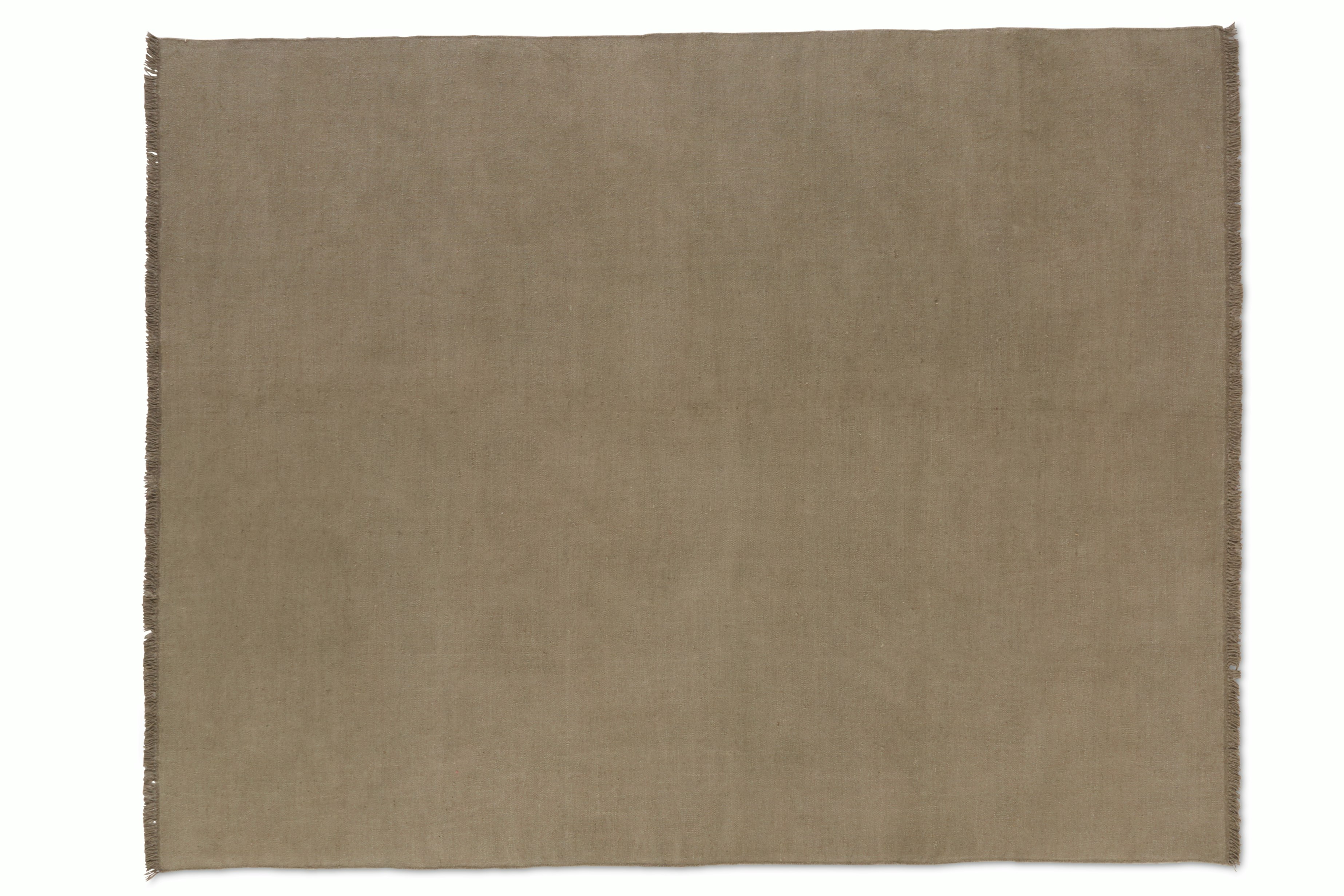 Pallo Flatweave Linen Rug