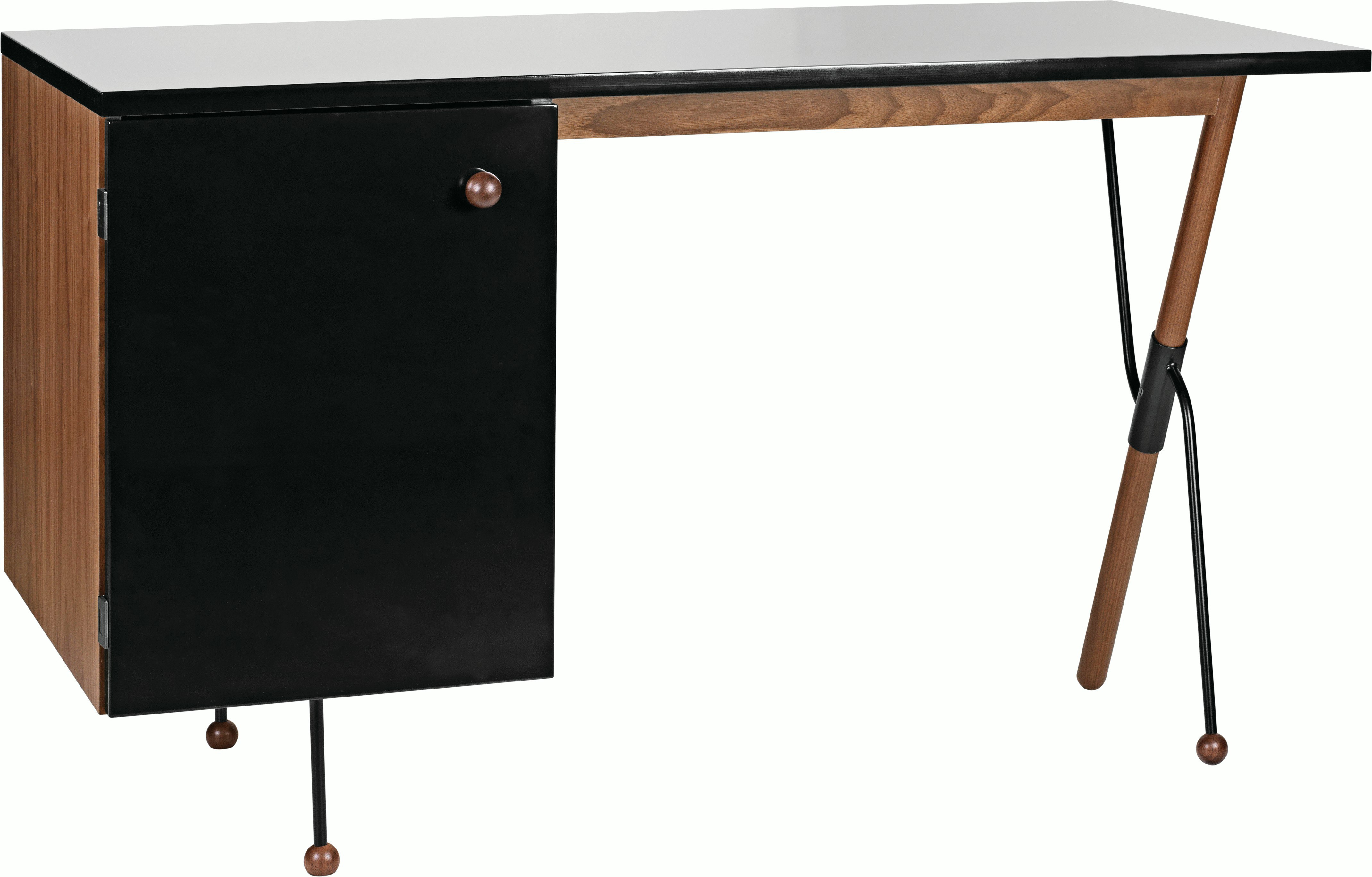 Greta Grossman 62 Series Desk