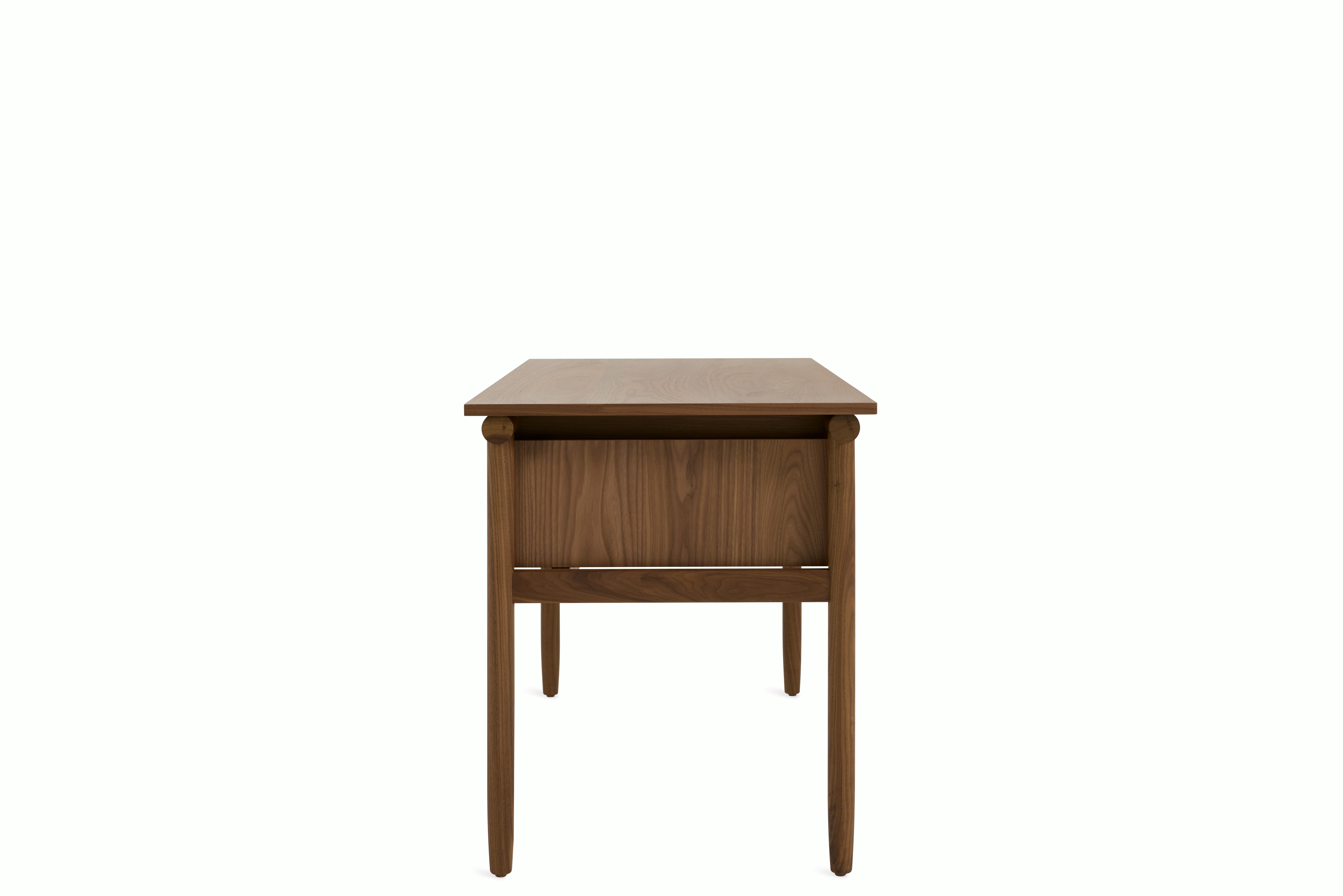 Raleigh Desk - Walnut
