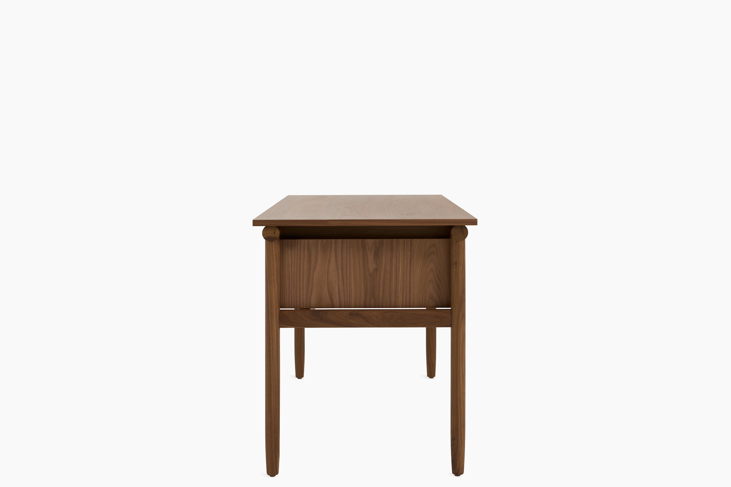 Raleigh Desk - Walnut