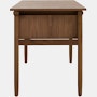 Raleigh Desk - Walnut
