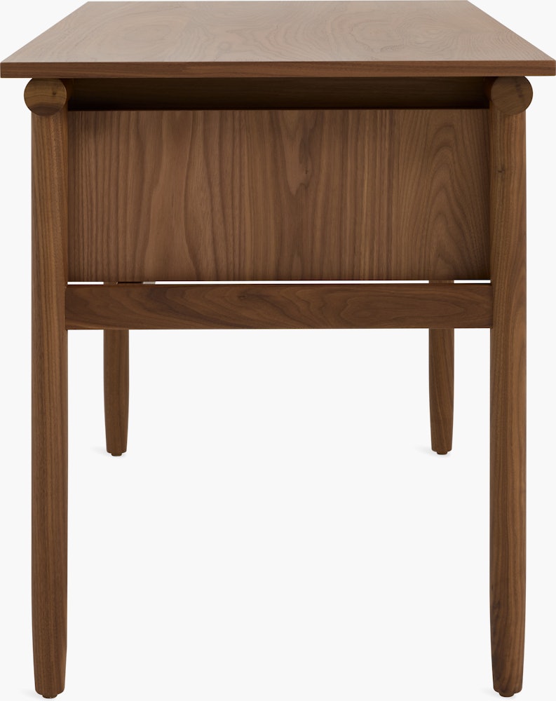 Raleigh Desk - Walnut