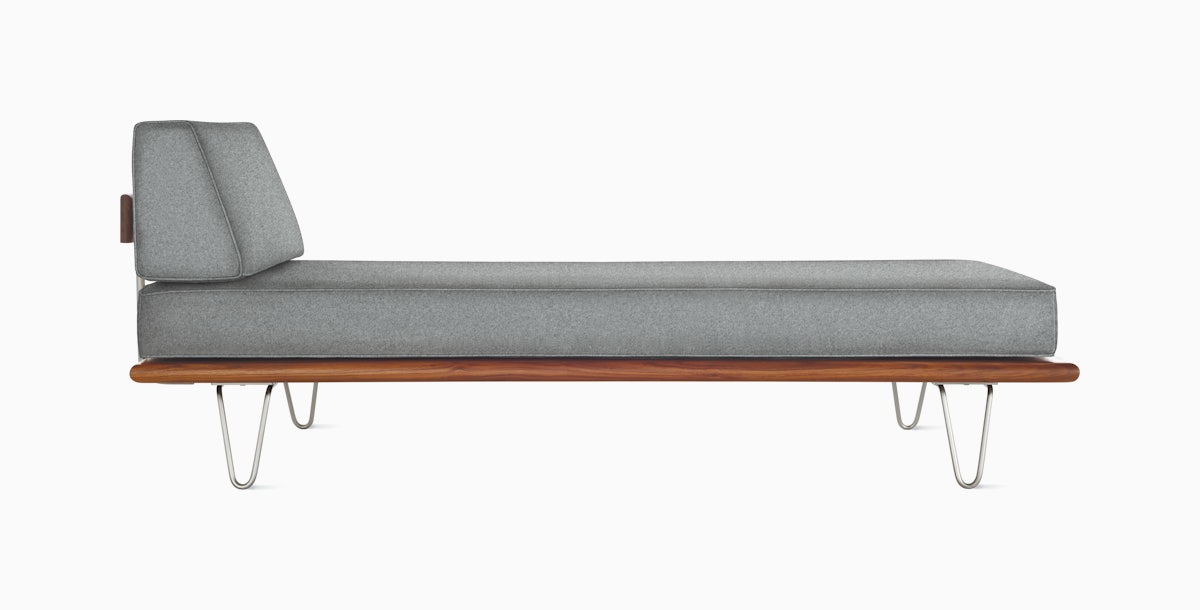 Nelson Daybed, Side Bolster