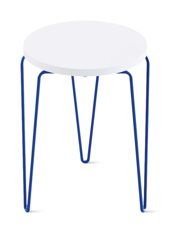 Florence Knoll Hairpin Stacking Table