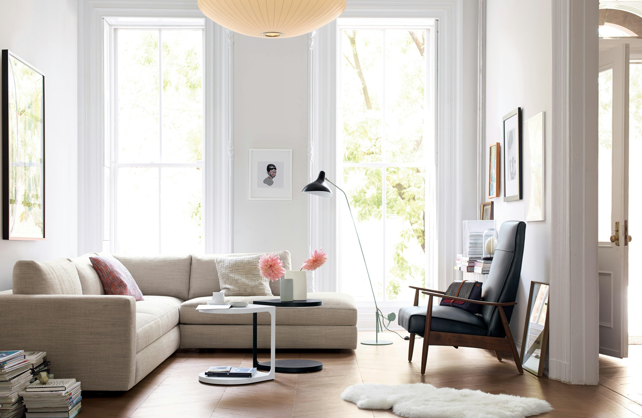 Milo Baughman Recliner 74