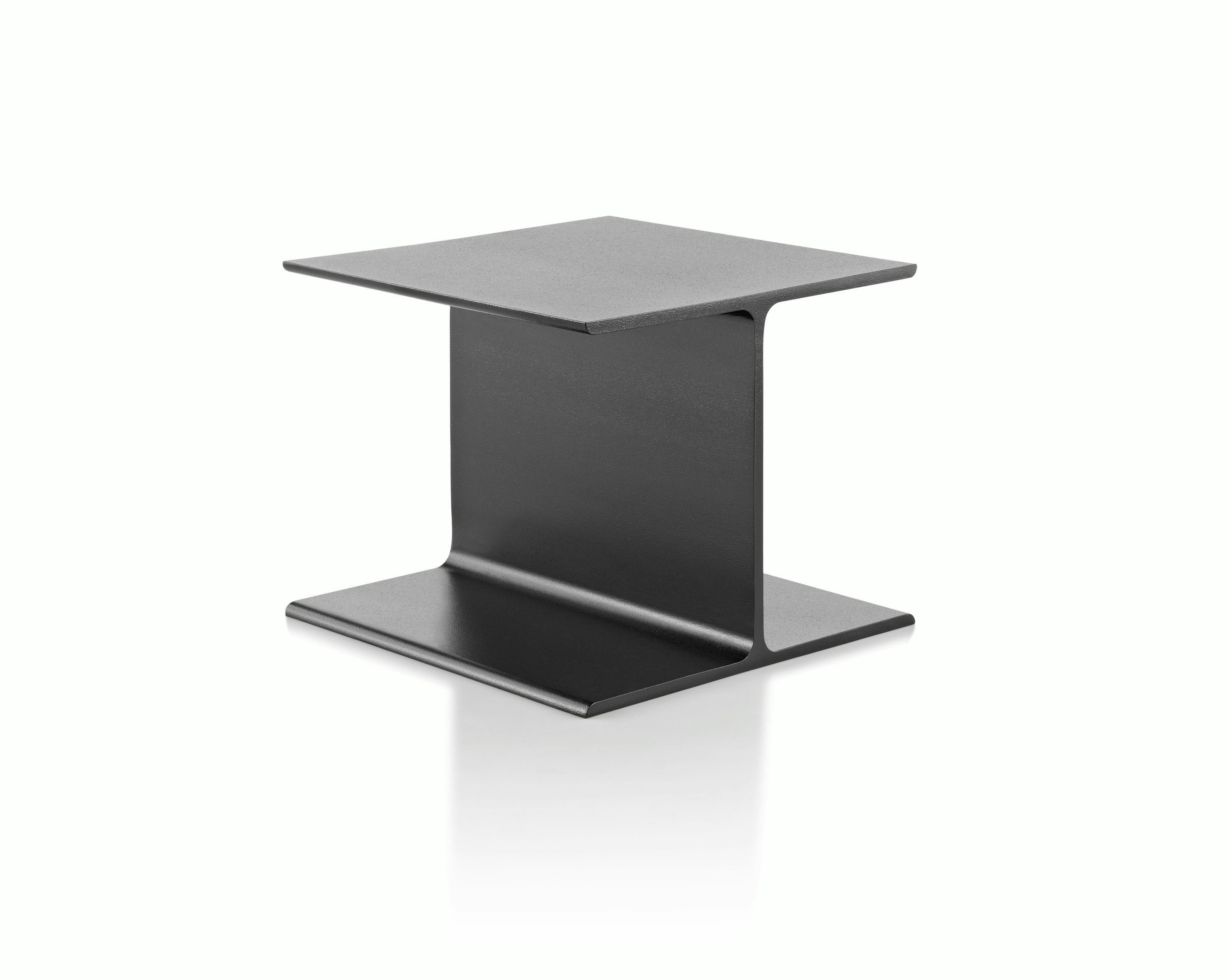 I Beam Side Table