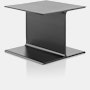 I Beam Side Table