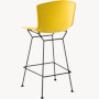 Bertoia Molded Shell Counter Stool