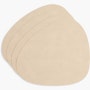 Curve Placemat, Set of 4 Curve Placemat, Set of 4