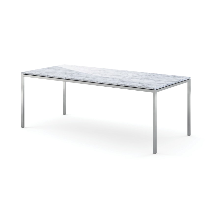 Florence Knoll Table,  Rectangle,  78x35
