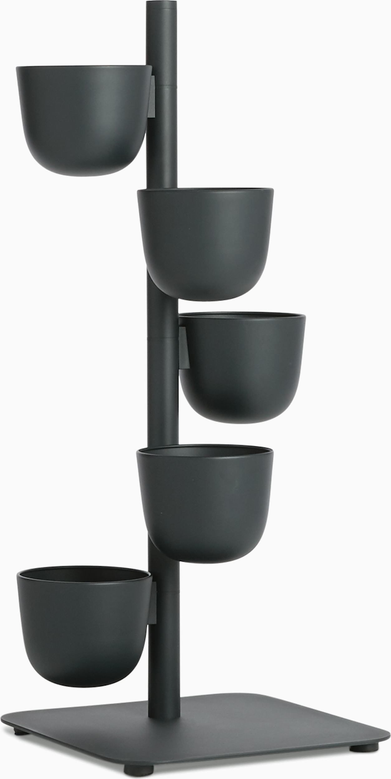 Buy online Toronto M Planter with Metal Stand - A planter with height 