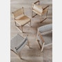 BM61 Dining Chair