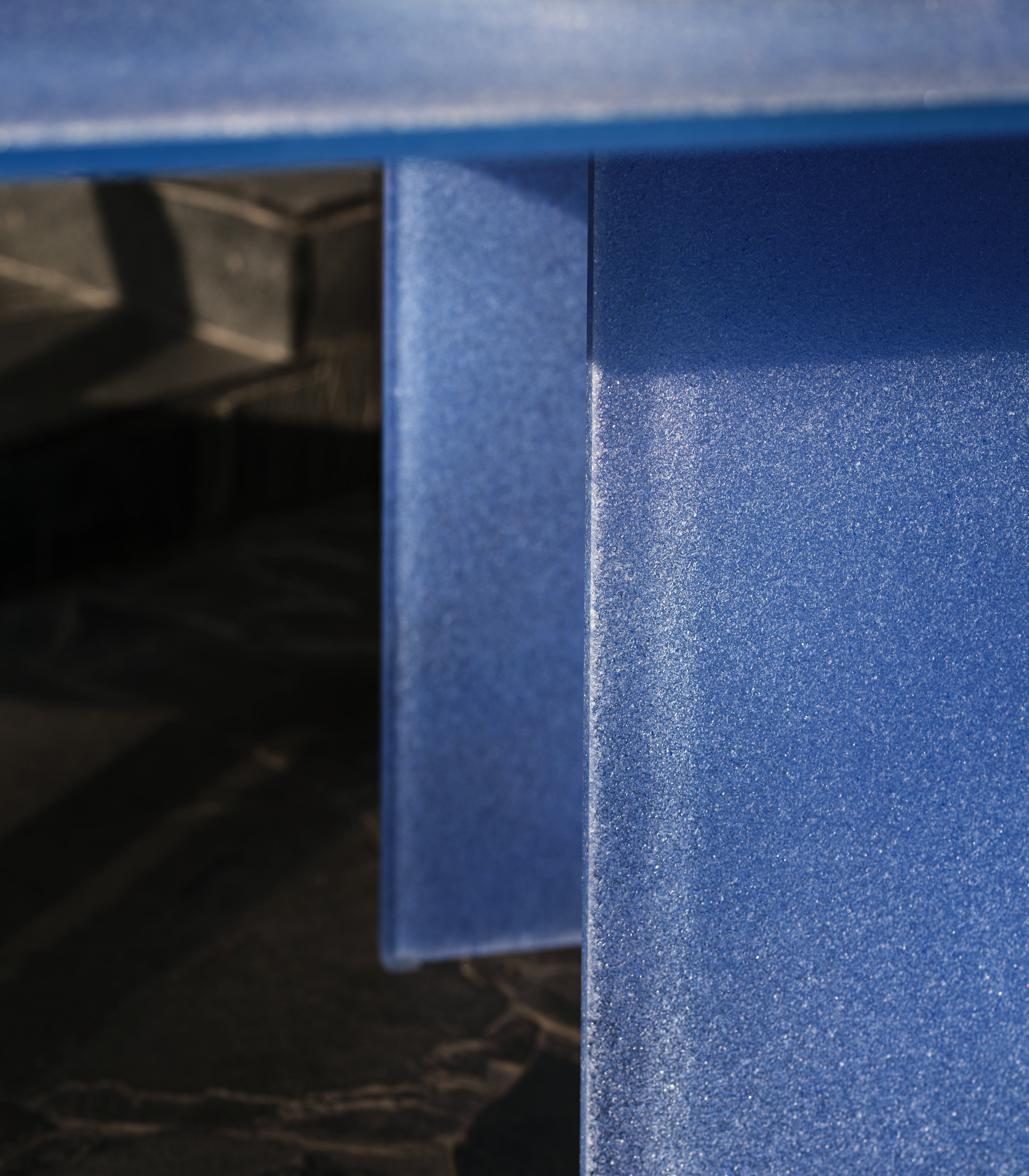 Simoon Glass Dining Table