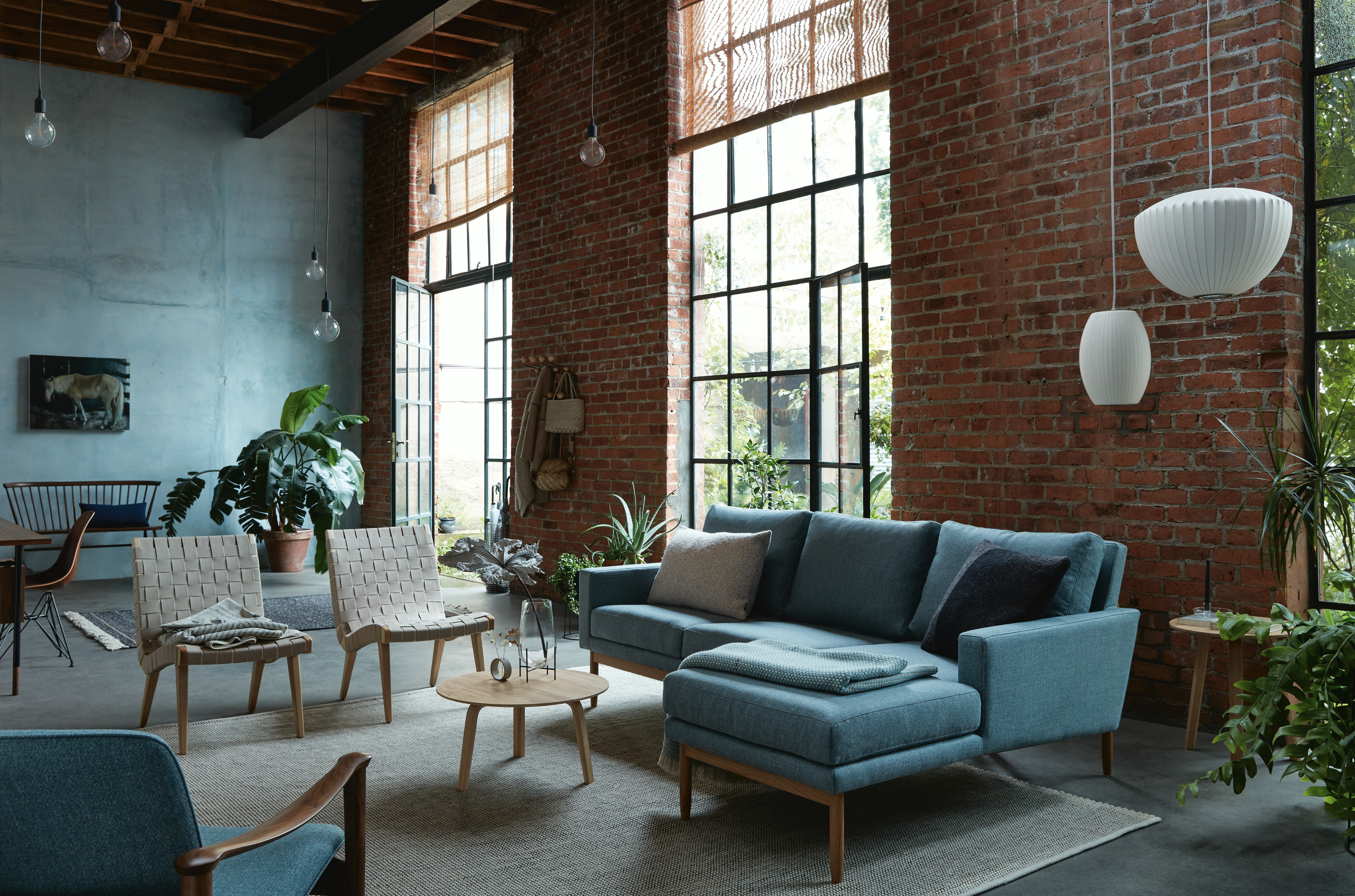 Raleigh Sofa Collection