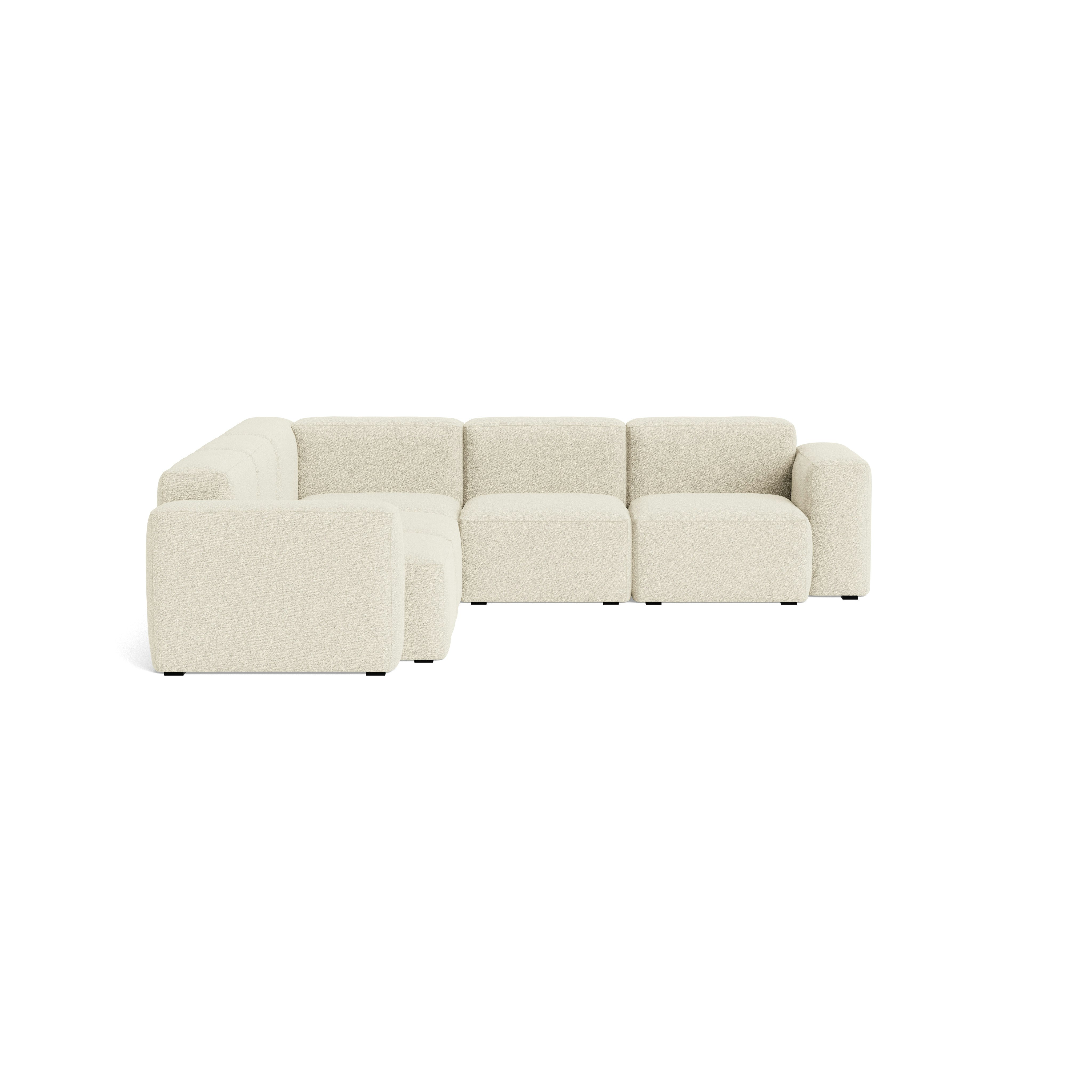 Mags Soft Low Corner Sectional