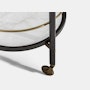 Duo Bar Trolley